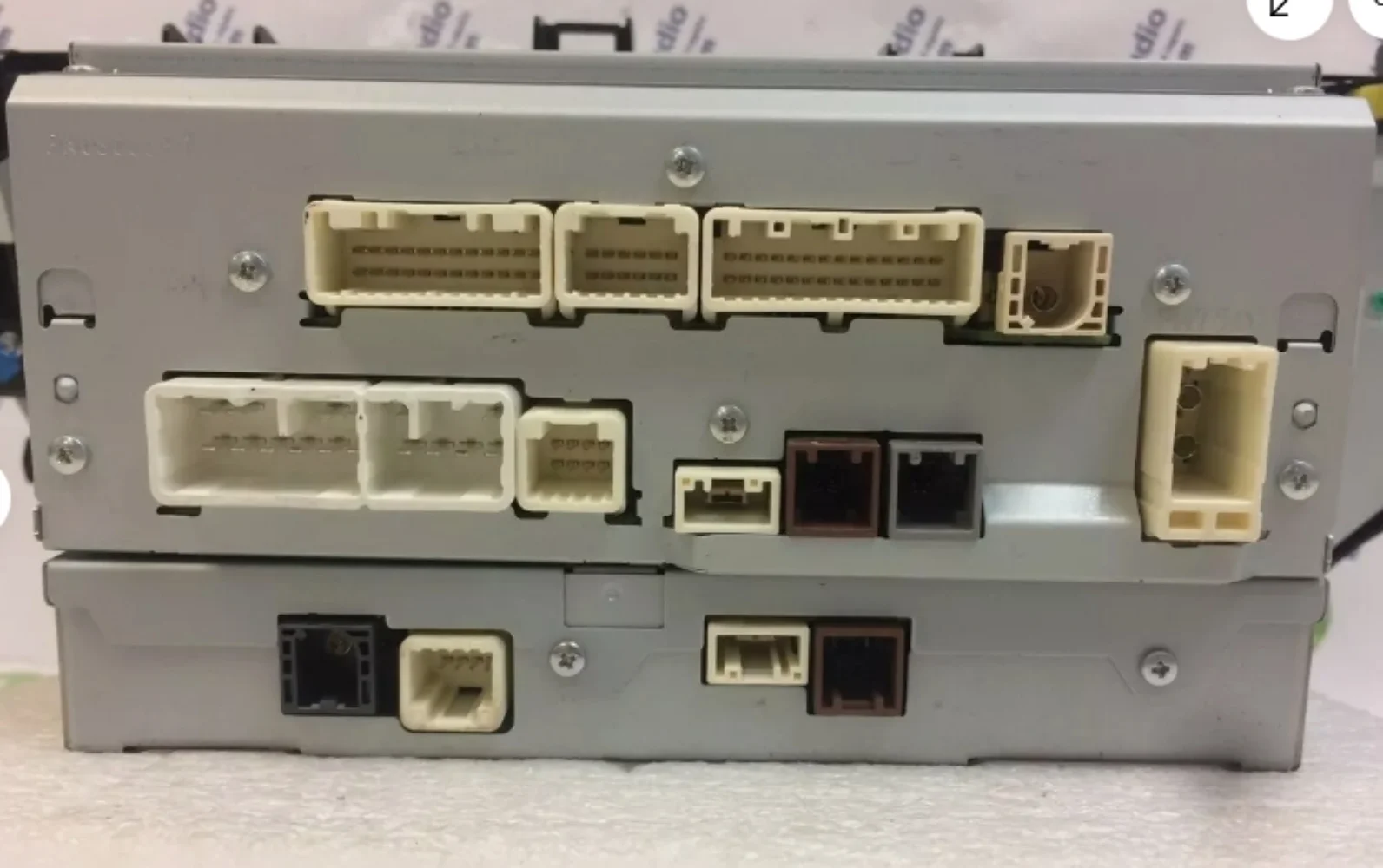 2013–2016 OEM JBL Navigation Touchscreen-Empfänger 510131