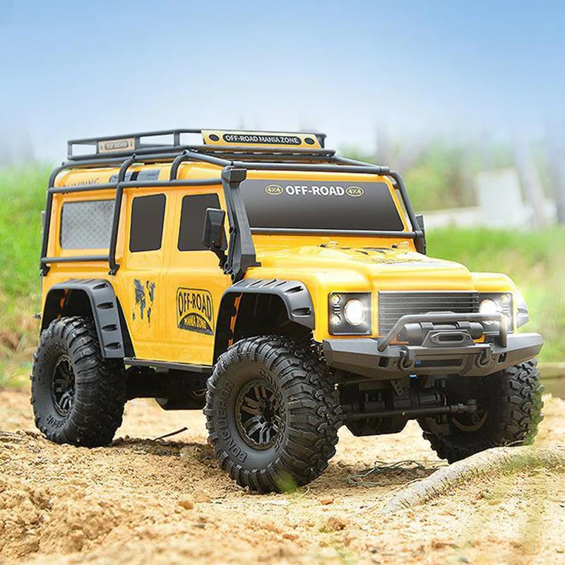 

MN New ZP1001 ZP1010 1:10 Rc 4x4 Off Road Climbing Vehicle 2.4G Remote Control Car Toy Model Drift Rc Car Gift Toys For Boy