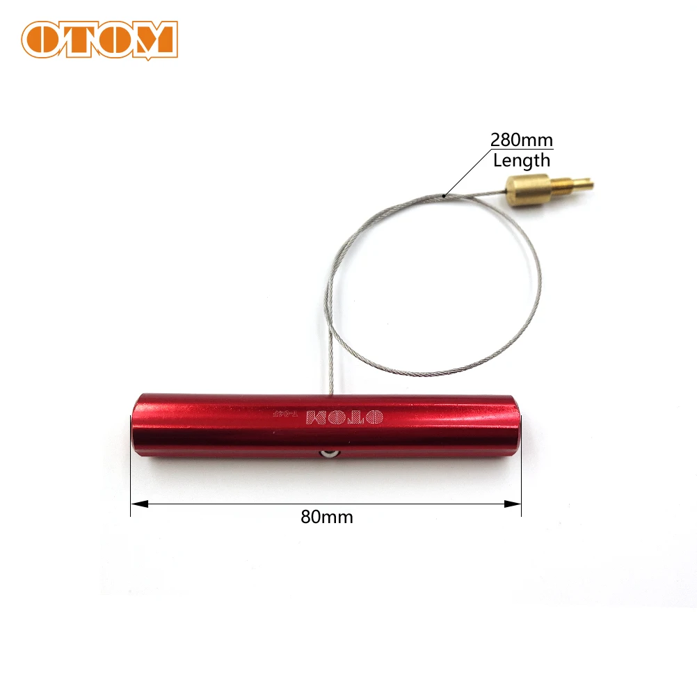 OTOM Tyre Changing Air Valve Stem Puller Extractor Motorcycle Bike Tire Clamp Repair Installer Tools Universal Motors Accessorie