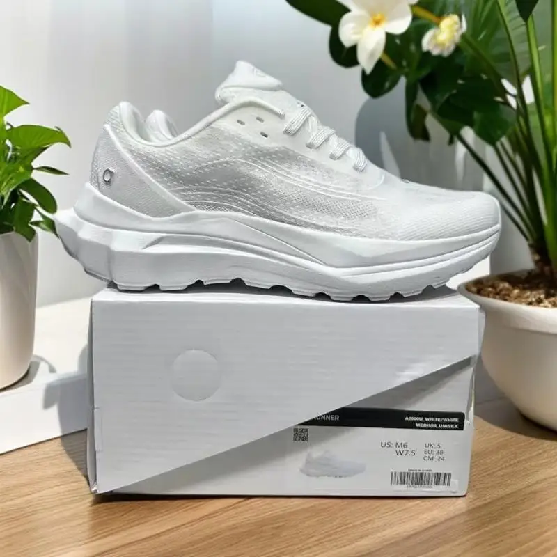 

BootsBreathable Racing Running Shoes, Mesh Upper, Long - run Non - stuffy