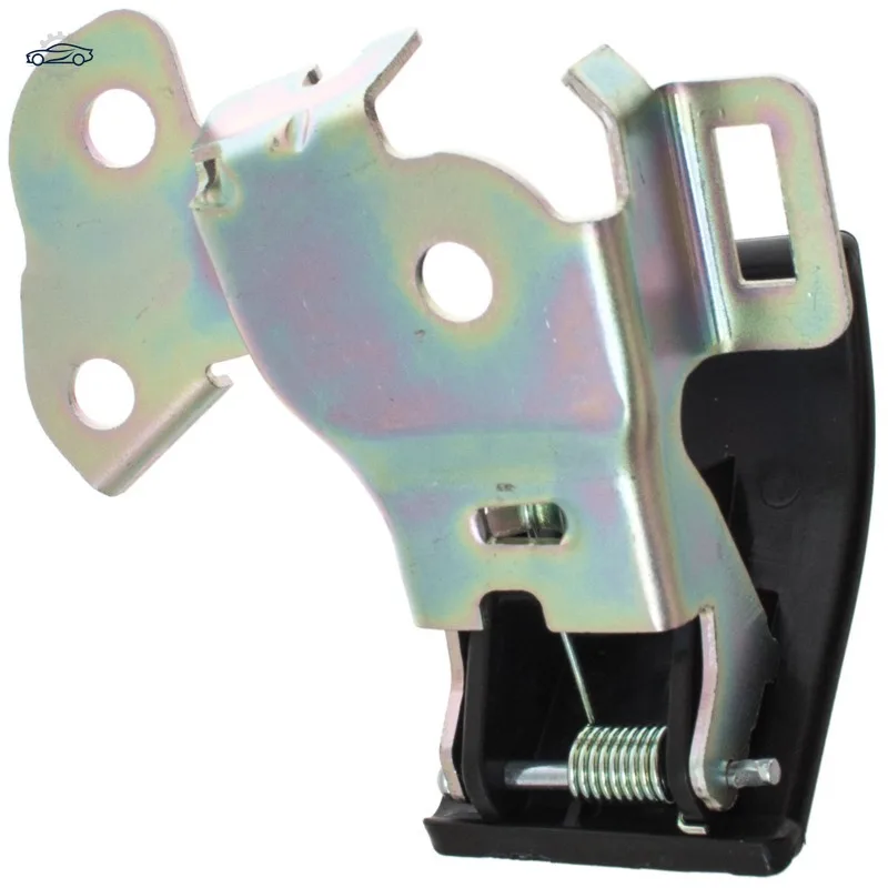 51237149591 Hood Release Handle Black Fit for Mini Cooper Countryman Paceman
