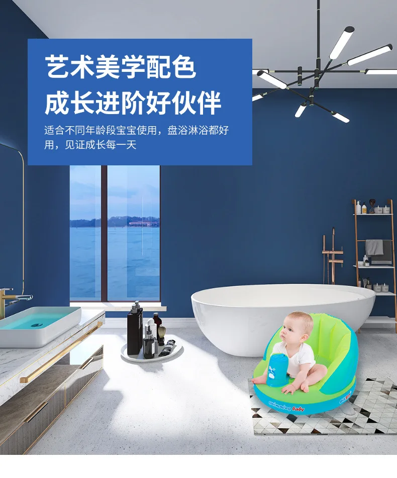 Zwembadvlotten Opblaasbaar Speelwaterpret PVC Opblazen Lounge Drijvend Kinderen Bad Zomer Kust Strand Tuin Woonkamer Bank Speelgoed