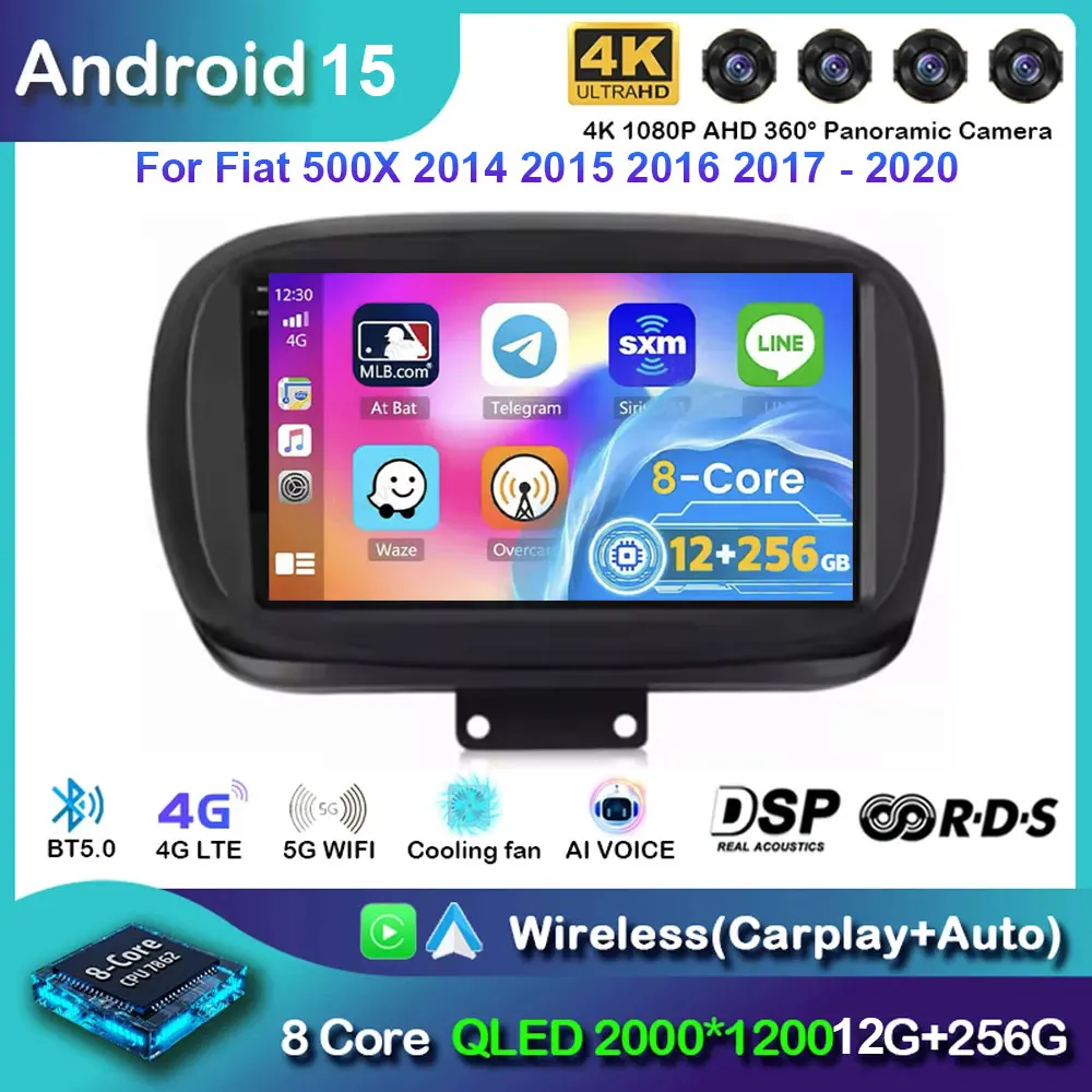 Android 15 For Fiat…