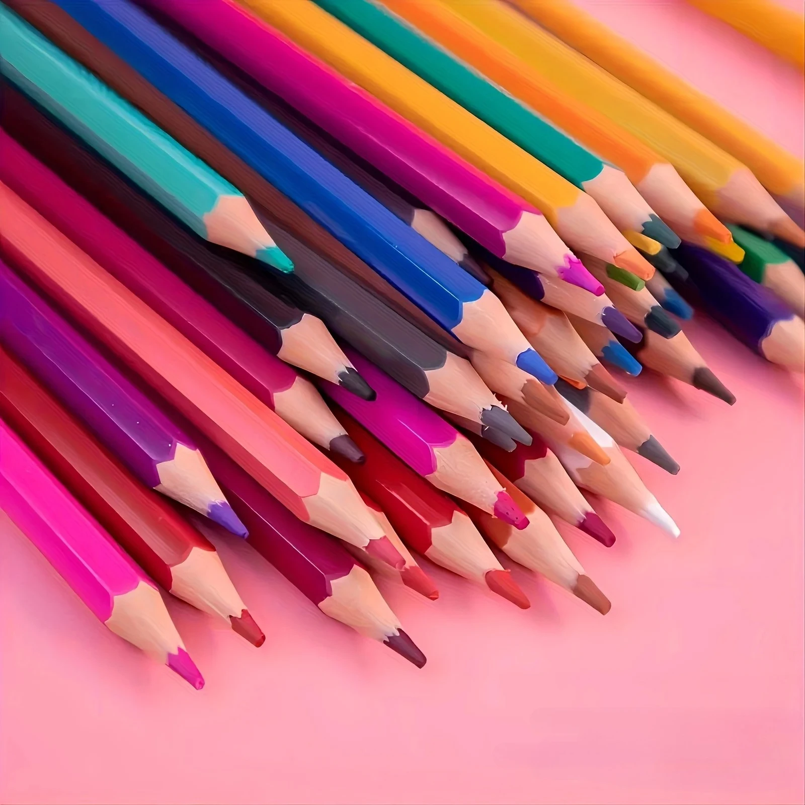 Drawing and Painting Special Pencil Color Pencil Set for Coloring Books / Professional Drawing Sketching,  School Supplies
