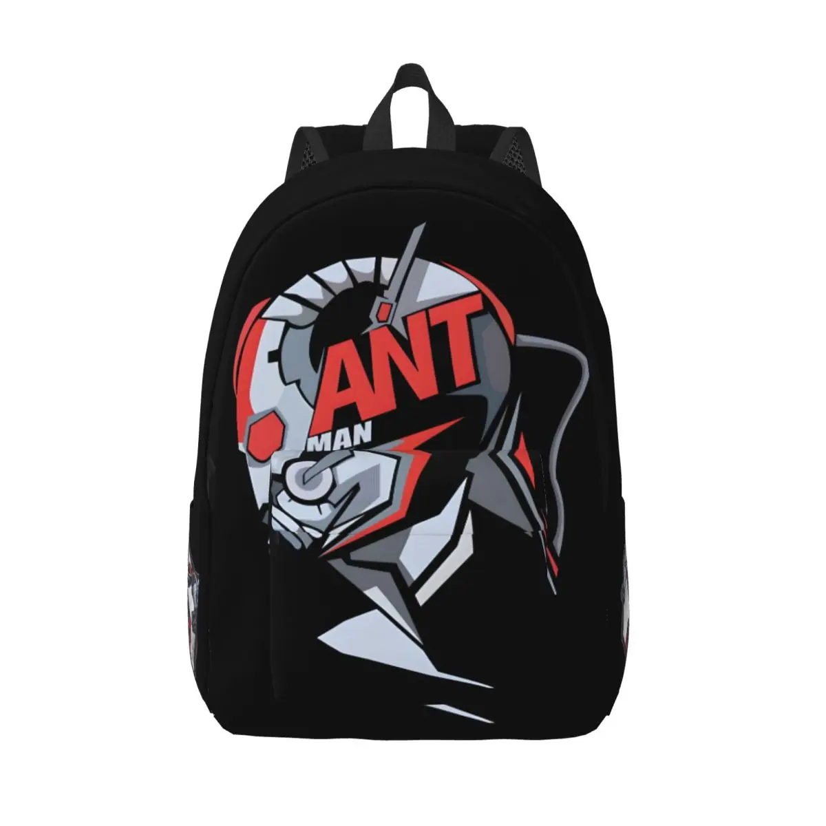 Cool Marvel Limited Edition Kindergarten Bag Picnic Zipper Closure Ant-Man Teenager Laptop Bag Gift