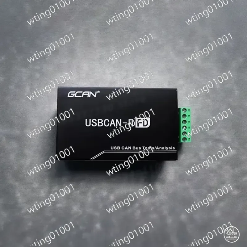 for CAN FD to USB Bus Analyzer High Speed Data Diagnostic Decoding Tool Box