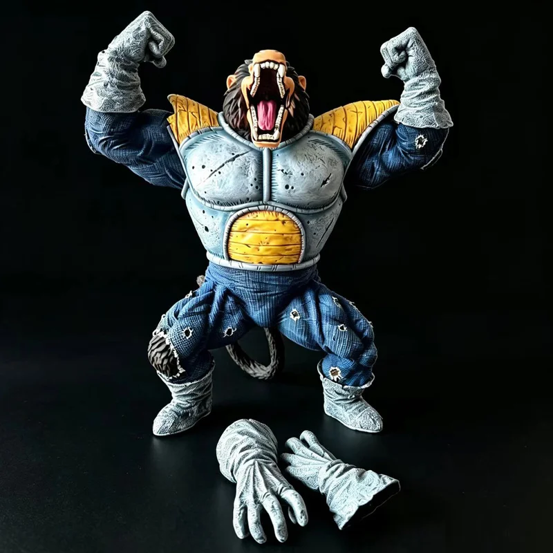 Dragon Ball Vegeta Great Ape Gk Figure Anime Collectible Model Desktop Decoration Display Ornament Gift For Adult Anime Fans