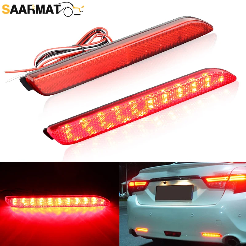 Led Rear Bumper Lig… - image