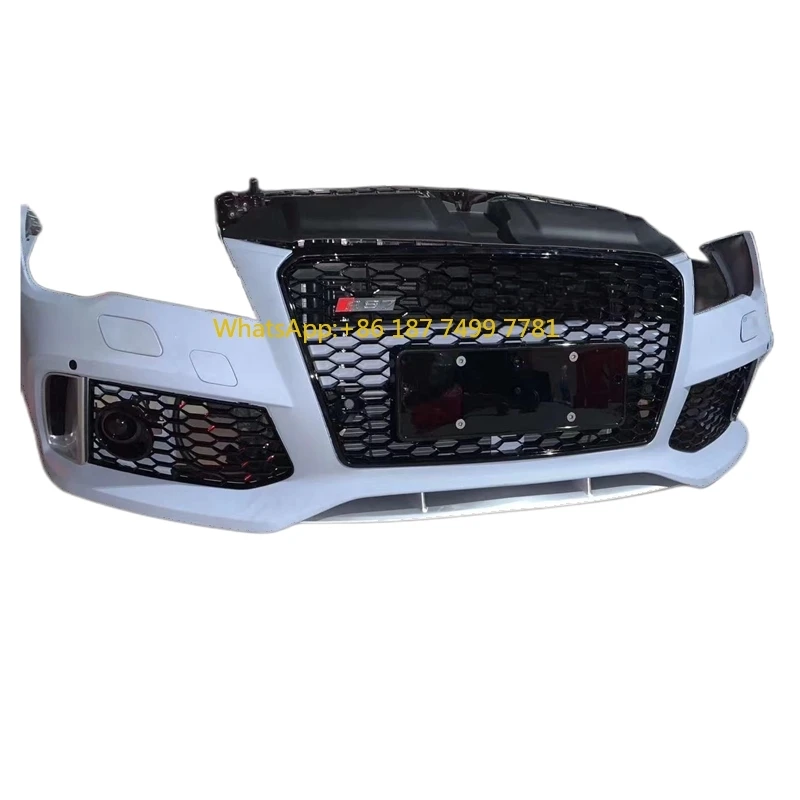 

Auto Body Systems Kit Including Encirclement Headlights Tail Lights Car Bumpers for . RS7