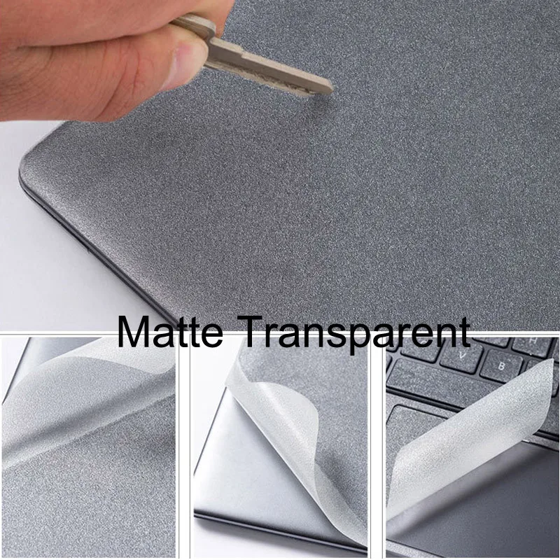 Pre-Cut Vinyl Sticker Cover Laptop Accessories Decal Film for Lenovo Ideapad Pro 5 16 inch Slim 5 16IMH9 16AHP9 16IRH8 16ARP8