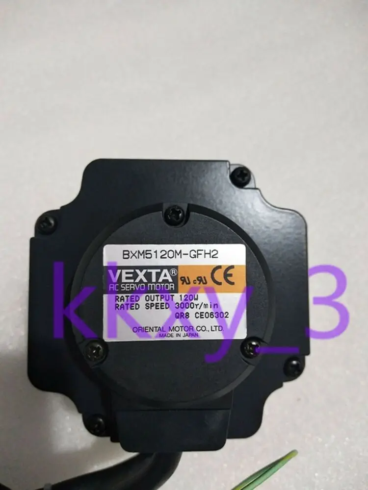 1 PCS NEW IN BOX VEXTA Stepper Motor BXM5120M-GFH2