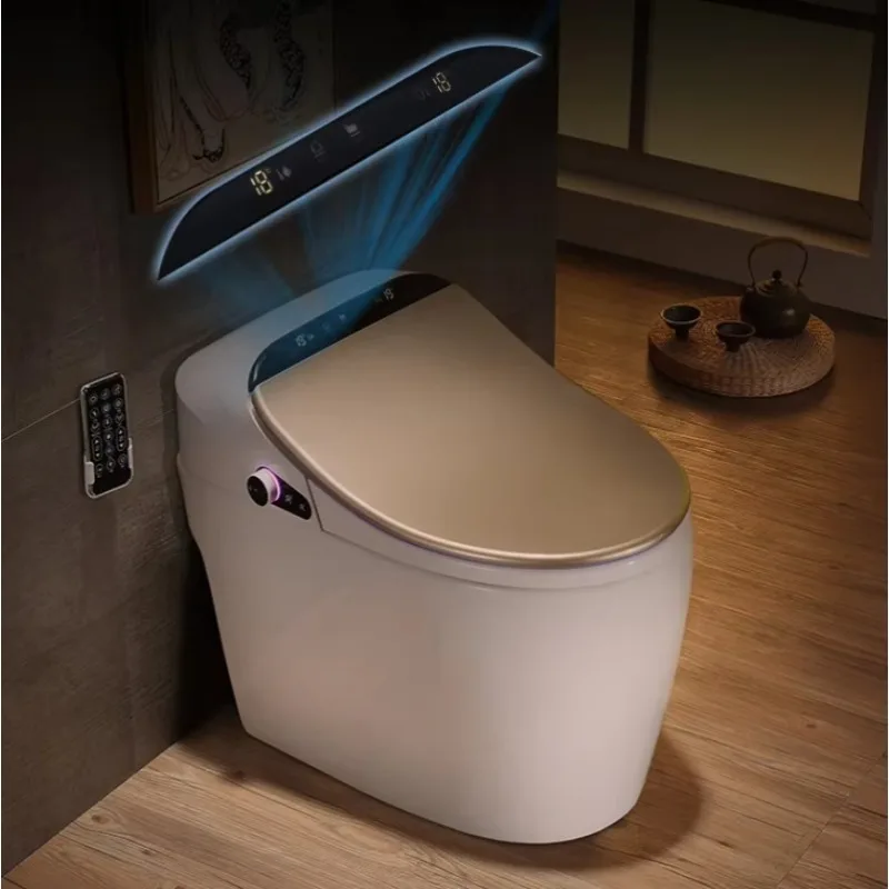 Bathroom Intelligent Smart Electric One Piece Bidet Toilet