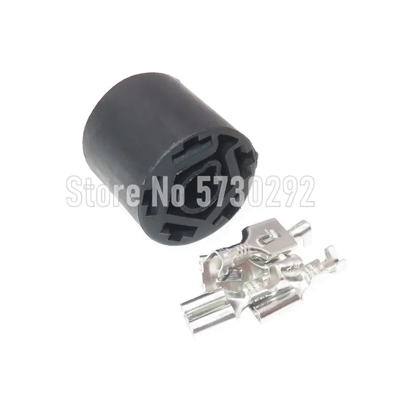 5P Automobile Plug Round Connector Auto Modification Accessories AC Assembly Auto Wiring Harness Connector