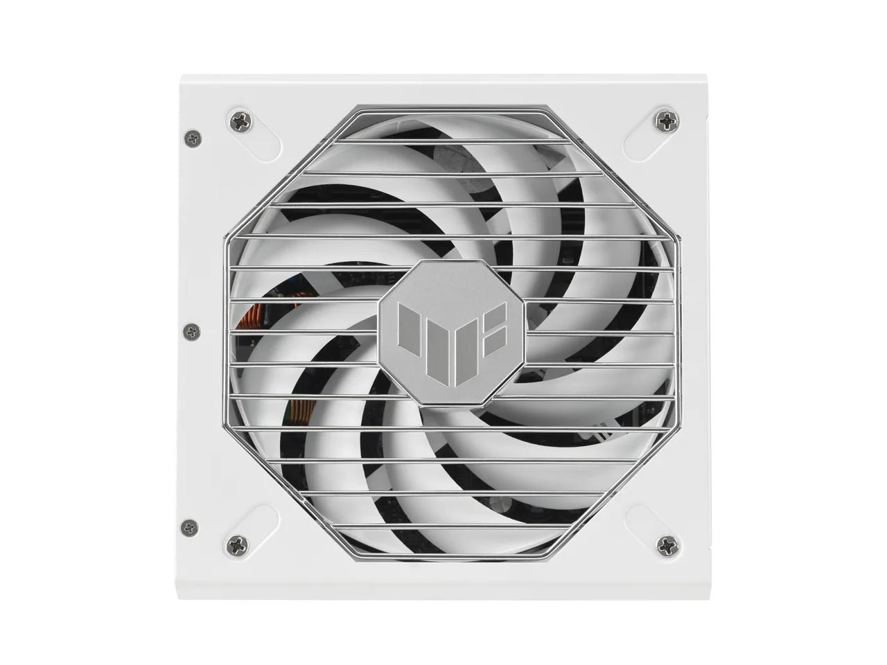 ASUS TUF Gaming 1000W 80+ Gold – 1000W White Modular Power Supply recenzja i cena