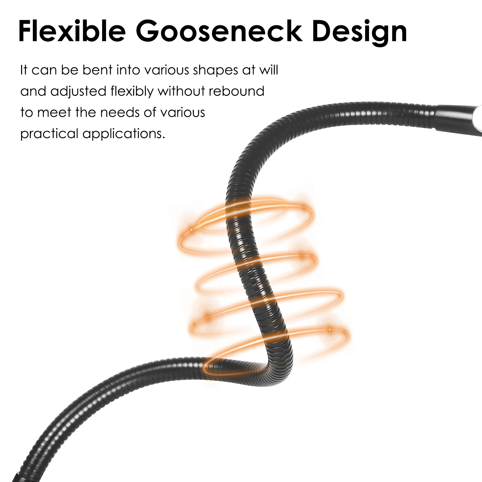 Magnetic Helping Hands Soldering Tool 1/2/4 Pack Third Hand  Soldering PCB Holder Flexible Gooseneck Arms for Electronic Repair