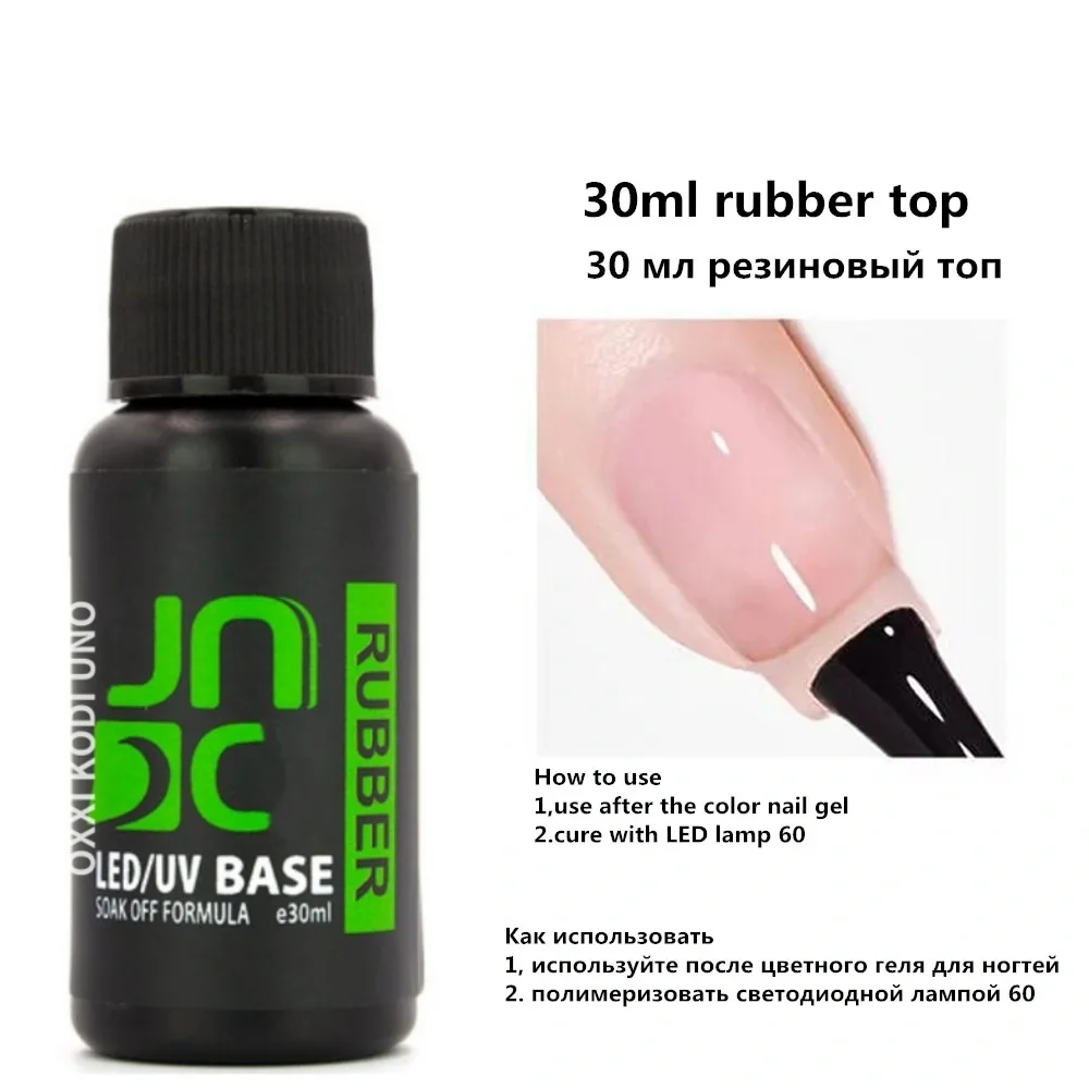 Oxxi kodi uno 30ml Nagel basis und Dec klack Gel Vanrish dicke Gummi basis Hybrid lack semi permanente Gel Nagellack Maniküre