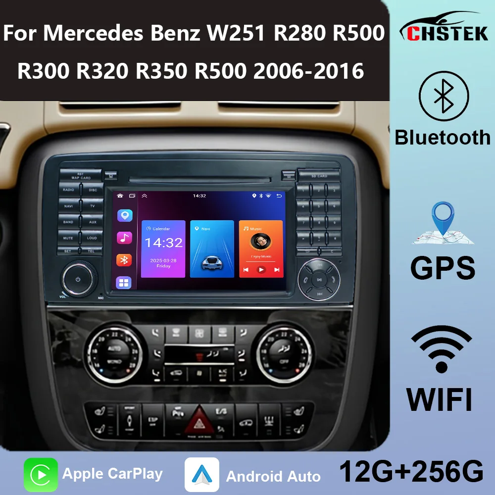 Chstek Carplay Andr…