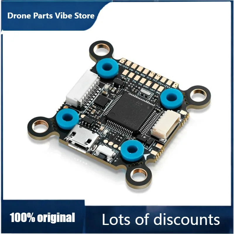 

FyXrotor F7 Flight Controller For DJI F722 65A 45A 32Bit ESC FPV Drone Stack System