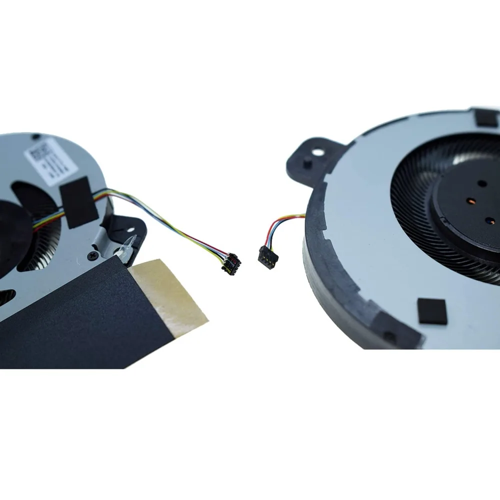 

CPU GPU Cooling Fan for Asus Rog GX502DU GA502 GA502D GA502DU GU502 GU502DU GU502GV GU502GW GU505D GU505 GU505DU DC 5V Series