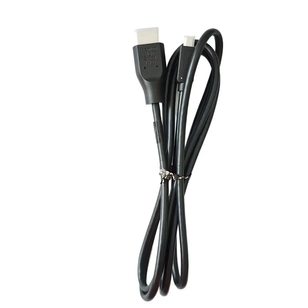 

HDMI Mini Cable for monitor LS27C900PAK LS32BM801UUXEN Premium High Speed/HEC