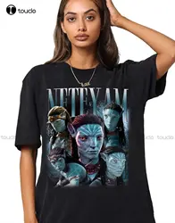 Avatar Neteyam Tshirt Neteyam 90S Inspired Vintage Shirt - Neteyam Vintage Bootleg Classic Graphic Tee Xs-5Xl Printed Tee