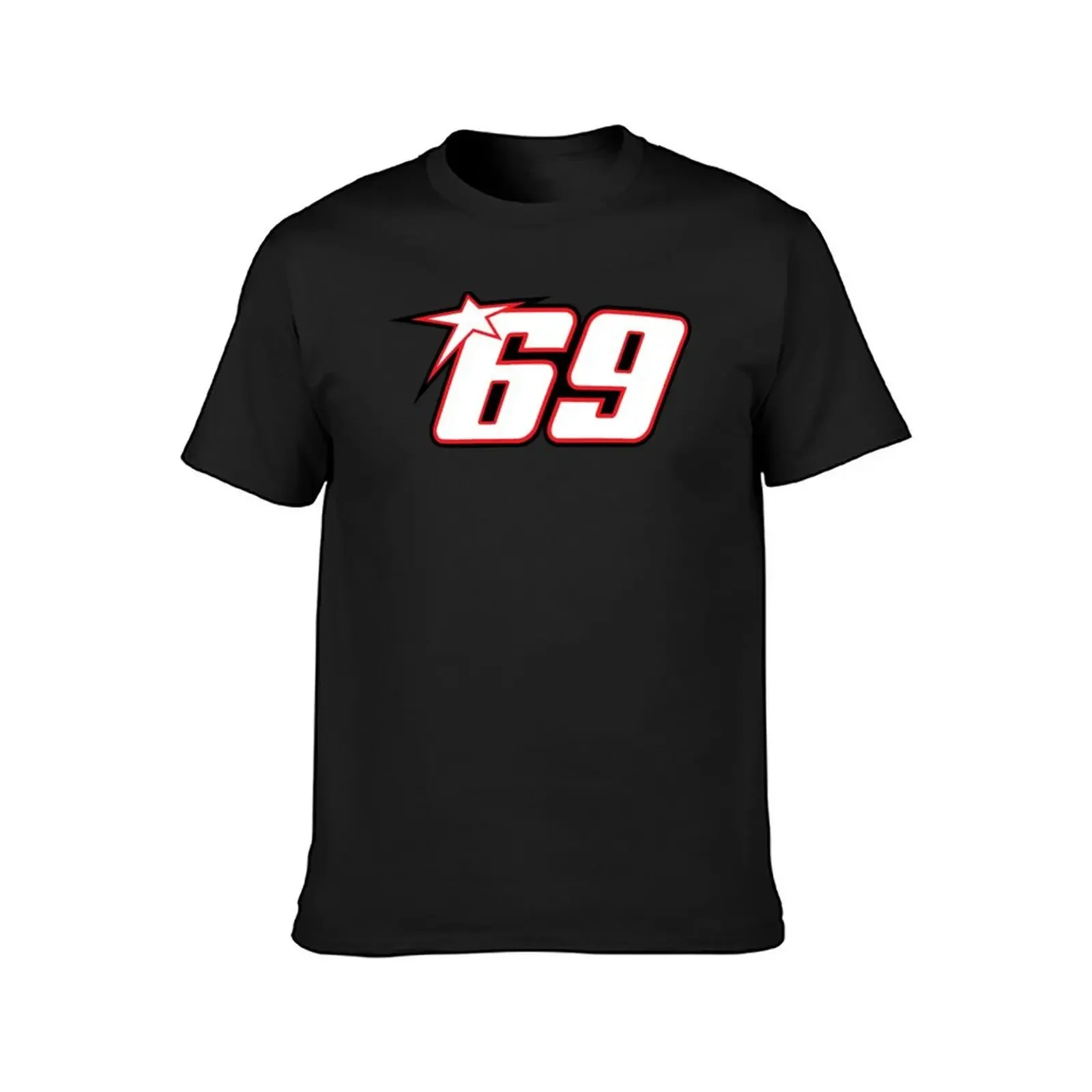 Nicky Hayden 69 T-Shirt shirts graphic tees Aesthetic clothing custom t shirt men workout shirt