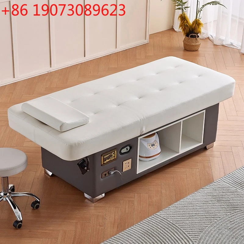 

Многофункциональная электрическая косметическая кровать, спа-салон красоты, физиотерапия, массажная кровать, тату-вышивка, латексная кровать для тела, постоянная