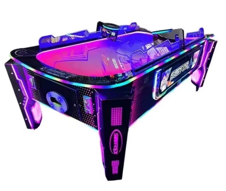 New Product Coin Operated 2 Players air Hockey Sports Game Machine Arcade Machine Hockey Game Machine for Game Room