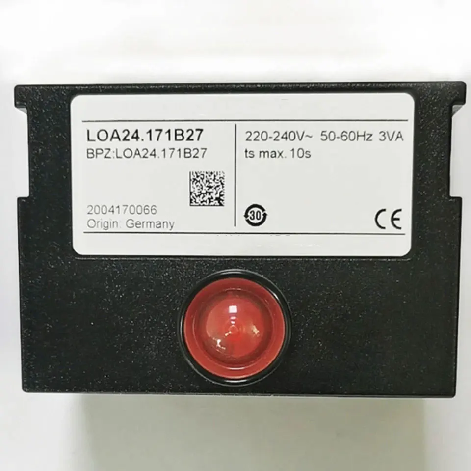 

Brand New LOA24.171B27 LOA24.171B2EM Oil Burner Control Box Warranty One-year