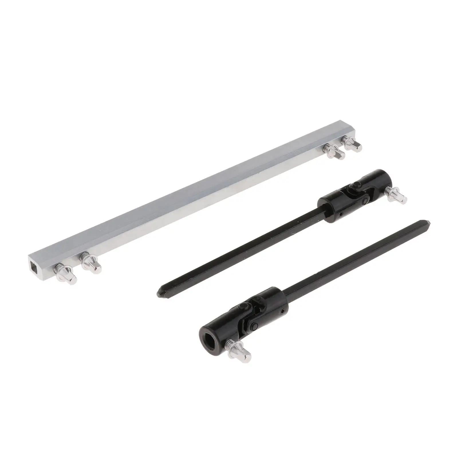 31cm Double Drum Pedal Link Linkage Pedal Drive Shaft Rod DIY Accessory
