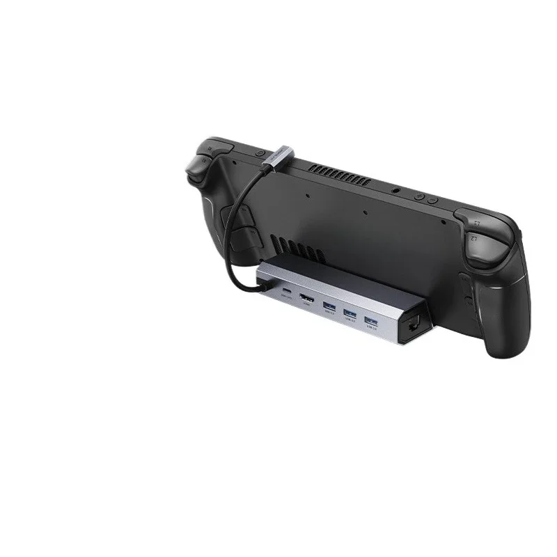 

Suitable for steamdeck docking, accessories Typec base HB0603 projection dock