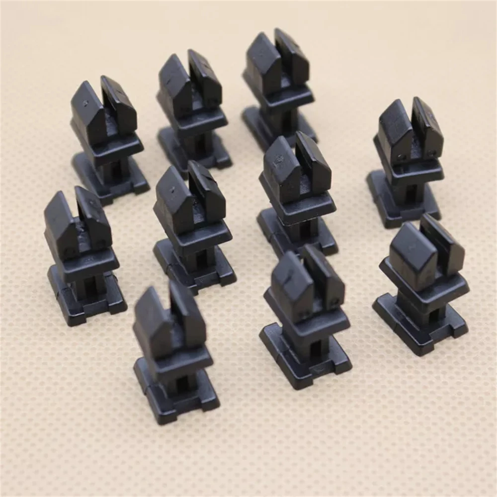 

A1249900792 ​Boot Trim Clips Plastic Fasteners 30pcs for Mercedes-Benz SLK CLK SL S W124 W210 W211 W140 C215 W220 R129 R170 R171