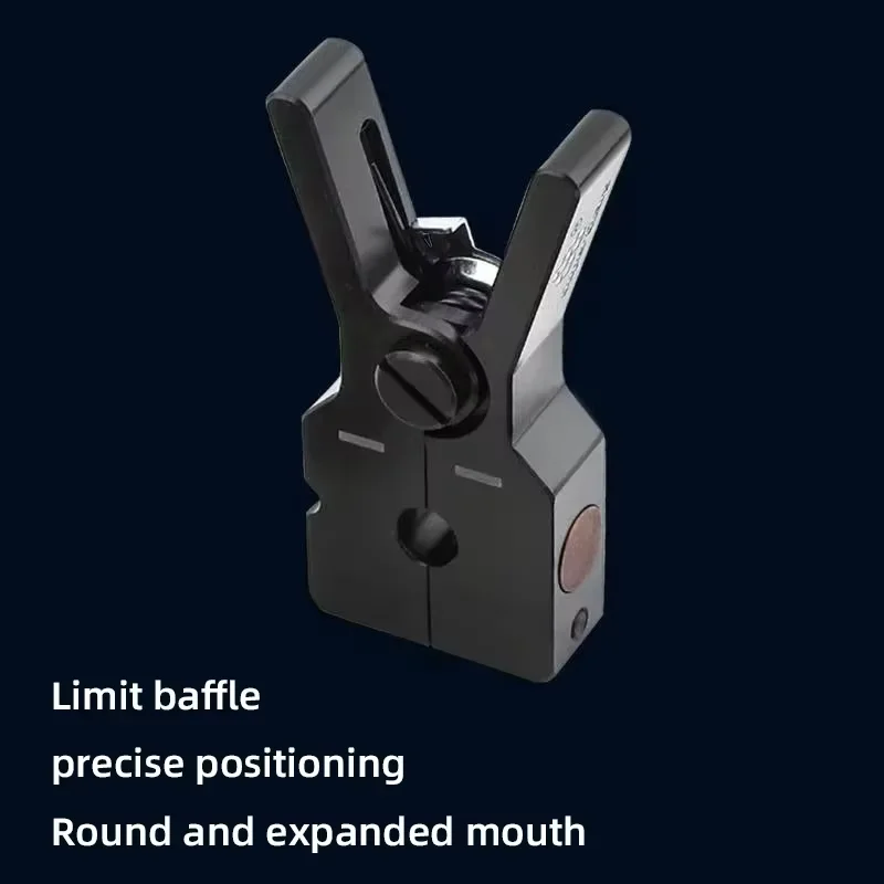 ST-E900AM Copper Tube Electric Flaring Tool Kit Cordless Expander for Automatic Flare Manual Tools Set for HVAC & Refrigeration