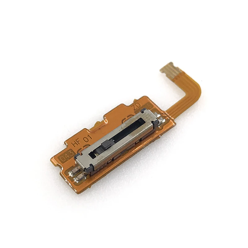 1 قطعة تعديل مستوى الصوت وحدة تبديل المجلس لنينتندو 3DS LL XL حجم المنزلق ضبط زر فليكس كابل إصلاح جزء