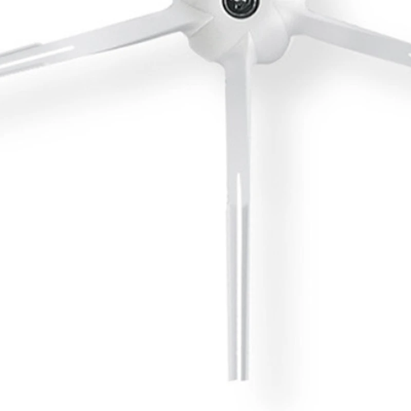 Roborock 진공 청소기용 부드러운 실리콘 고무 사이드 브러시, S5 S6 T6 E2 E35, 예비 부품 청소 브러시, 2 개