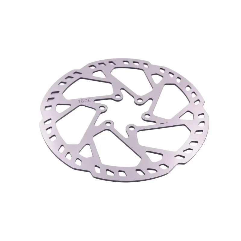 AliExpress GUSTAVO Electric Bicycle Disc Brake Scooter Brake Rotor 140/160/180/203/220MM Thickness 2.3/2.85MM Bike Accessories