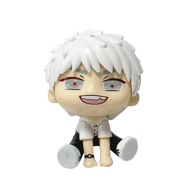 الصيف هيكارو يموت هيكارو إندو تسوجيناكا يوشيكي تأثيري الدعامة دمية نموذج لجسم سطح المكتب زخرفة الجلوس الموقف اكسسوارات