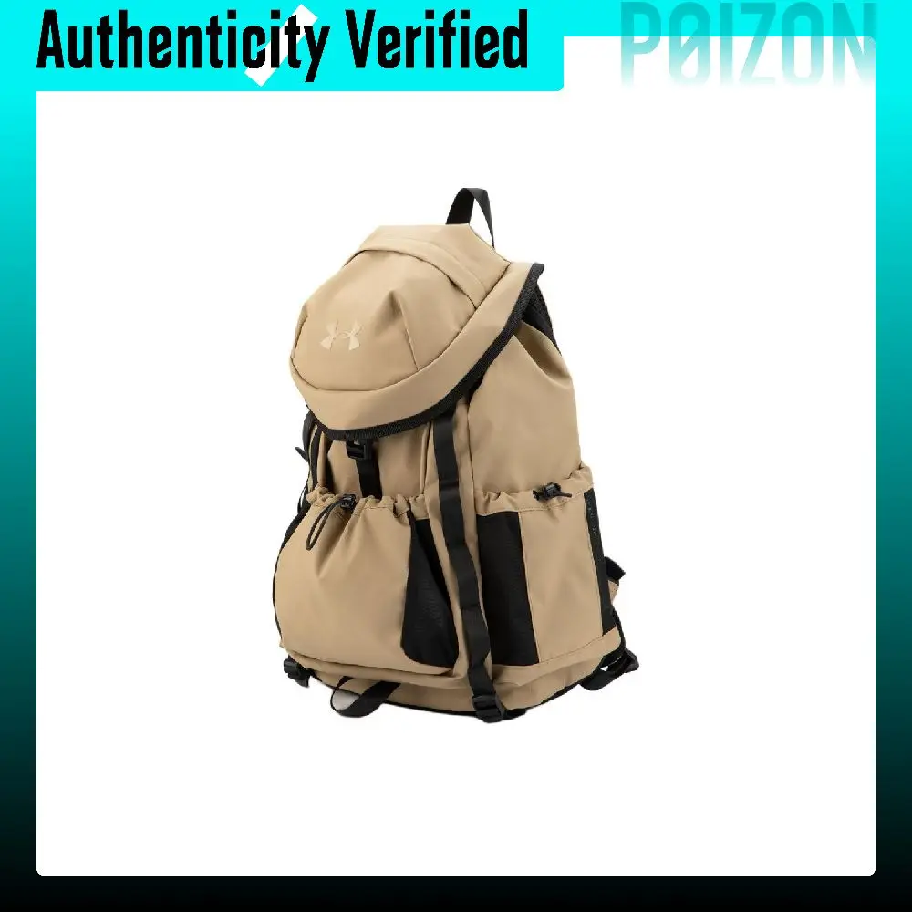 Under Armour Polyester Backpack Regular Unisex Multicolor 15139283