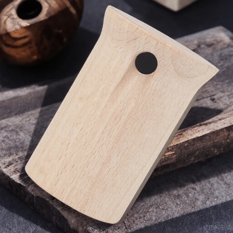 Houten Vogelfluit Realistisch Vogelklankmaker Muziekinstrument Buitenspelen Vroeg educatief hulpmiddel Veilig Niet-giftig