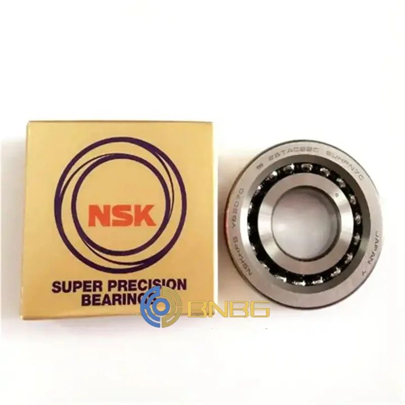 Super Precision Ball Lead Screw Bearings with Sealing Cover 15TAC47BDDGSUC10PN7B  17TAC47BDDGSUC10PN7B  20TAC47BDDGSUC10PN7B