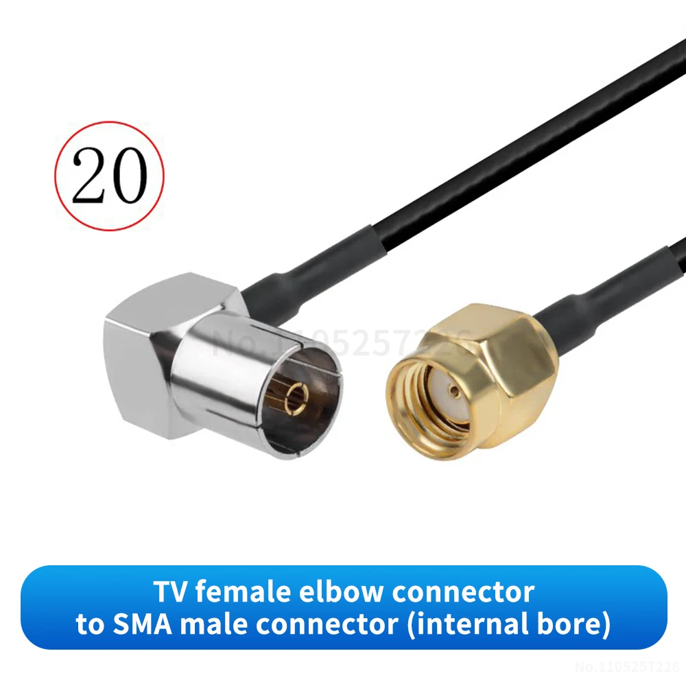 Tv To Sma Male/Fema…
