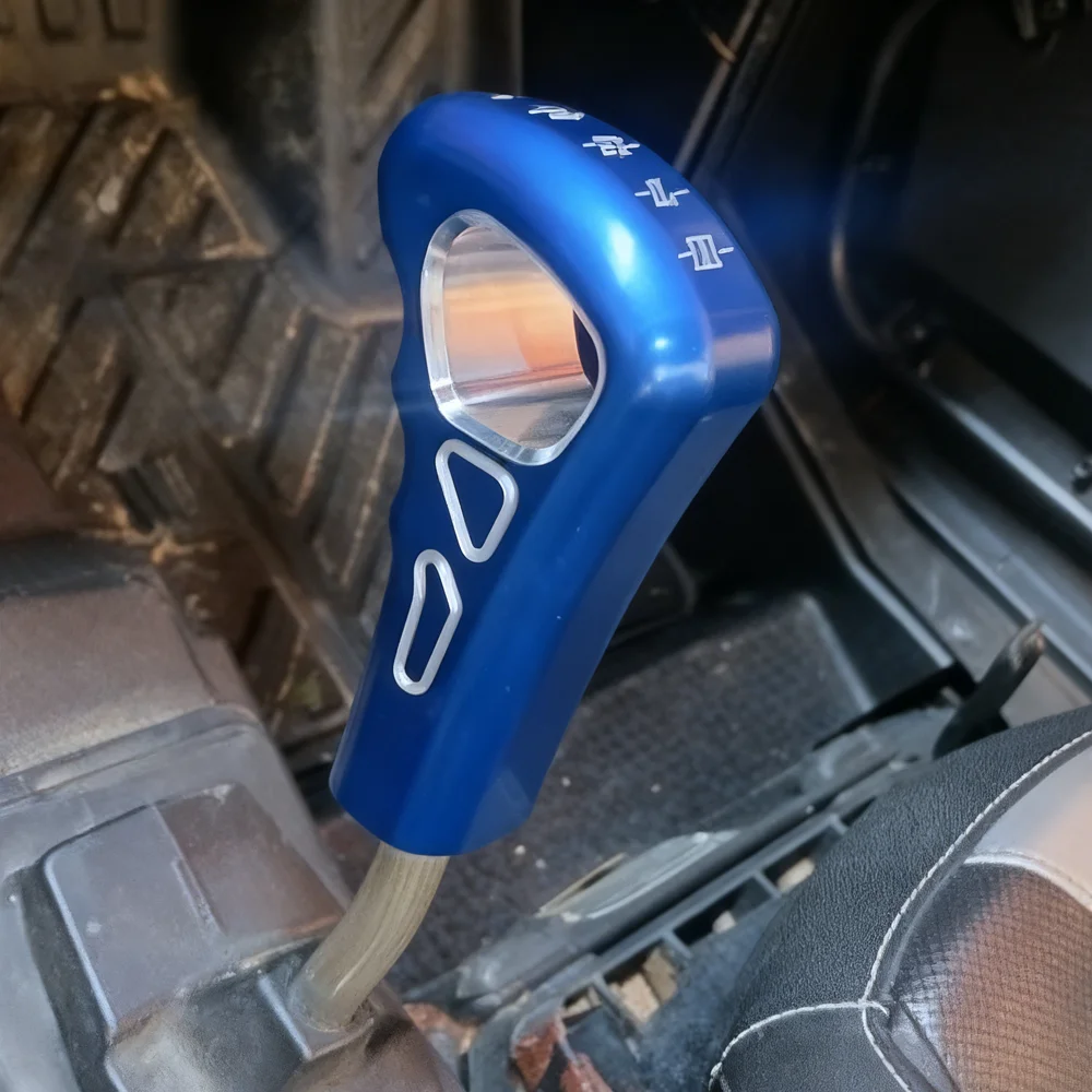 Gear Shift Knob Grip Head Handle Lever for Polaris RZR 570 800 900 170 S 1000 EP for Polaris Ranger RZR XP 900 EPS