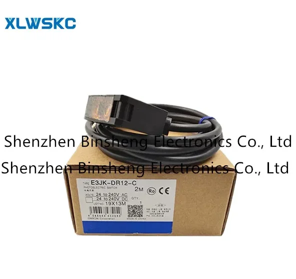 E3JK-DR11-C E3JK-DR12-C、スポット製品、100% 真新しい、オリジナル