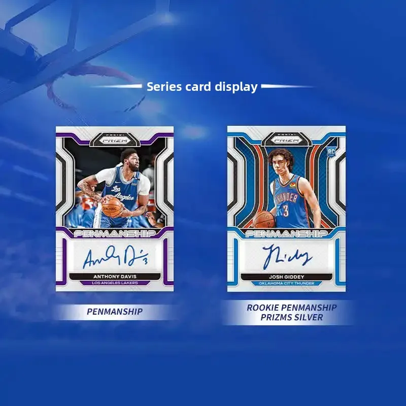 Prizm Basketball Trading Cards 2024-25 Euroleague Blaster 2021-22 NBA Genuine Collectible Cards Toys Holiday Birthday Gifts view 5