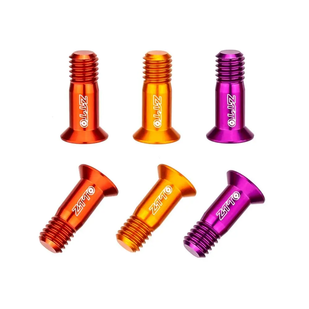 

Accessories Parts Fixed Bolts Pulley Screws Bicycle Rear Derailleur Bolts Transmission Guide Sprocket Screw Jockey Wheel Bolts