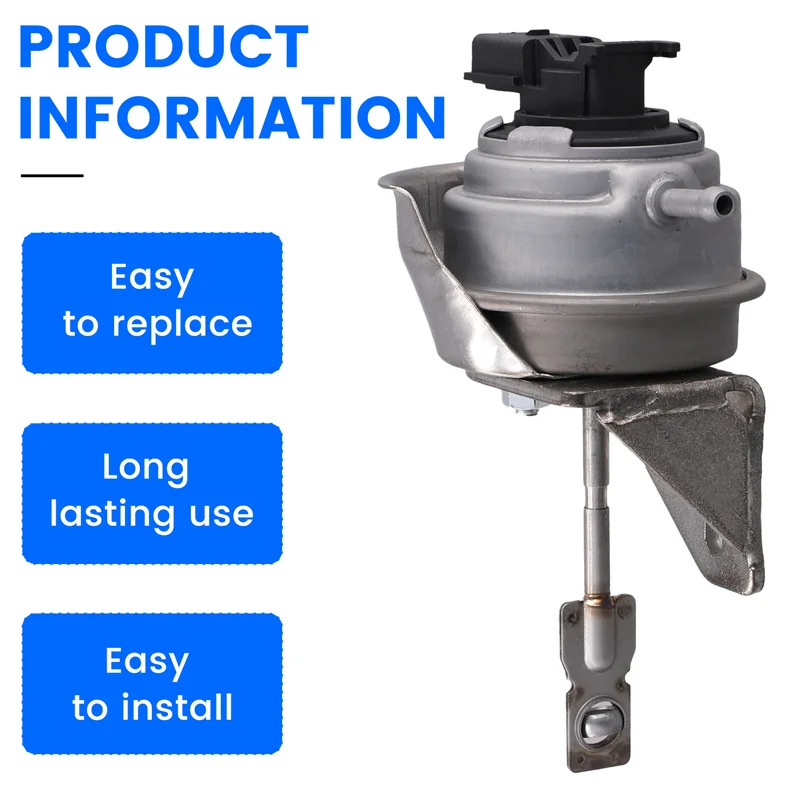 

Ingenious-04L253016H Car Turbocharger Electronic Actuator For A3 VW Golf Jetta Turbo Wastegate Actuator 04L253016HV