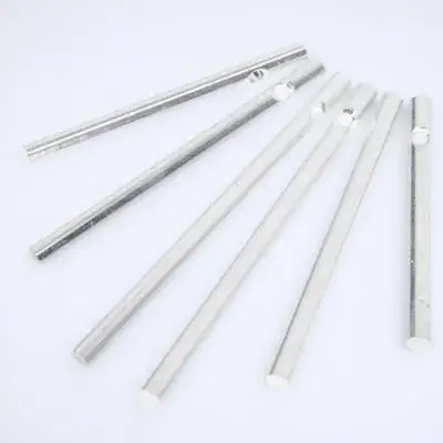 

15Pcs Aluminum Wind Chime Tubes Rust Resistant DIY Garden Decor Decoration Supplies for Outdoor Patio Yard Ornament