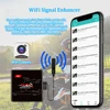 SYS VSYS Q3 오토바이 카메라, OLED 디스플레이, 유선 컨트롤러, TPMS,GPS, 주차 녹화 오토바이 대시 캠, 듀얼 나이트 비전 4
