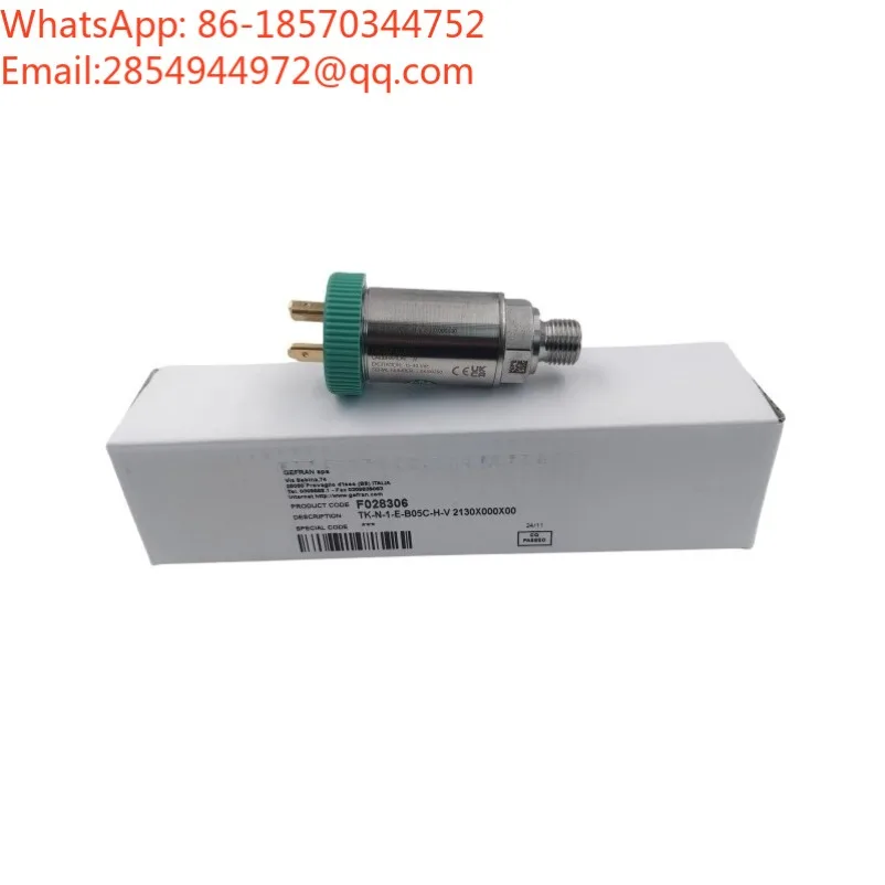 Pressure Sensor TK-N-1-E-B05C-H-V/TK-E-E-B25D-H-V
