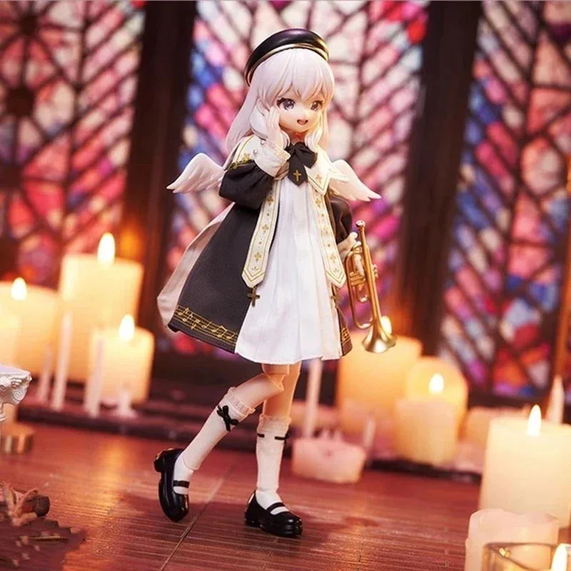 

In Stock Neo Eden Toys Nightmare Twins Series 1/8 BJD Dolls 22cm Vinyl Dolls Blind Box Caixa Caja Kawaii Dolls Girls Boys Gift